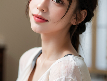 【情感的柔软之地：女性内心世界的诗篇】